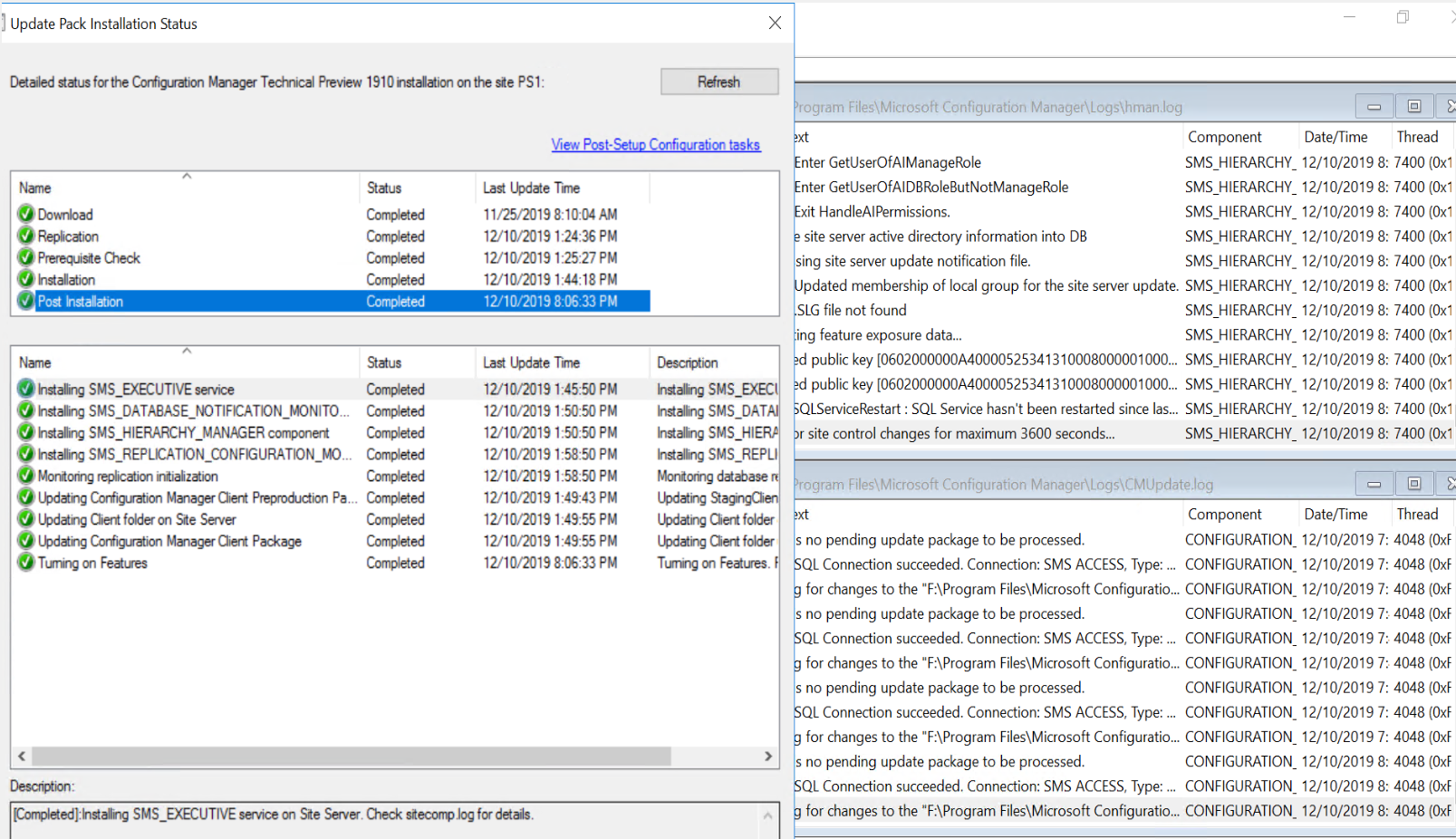 how to properly install sql server 2014